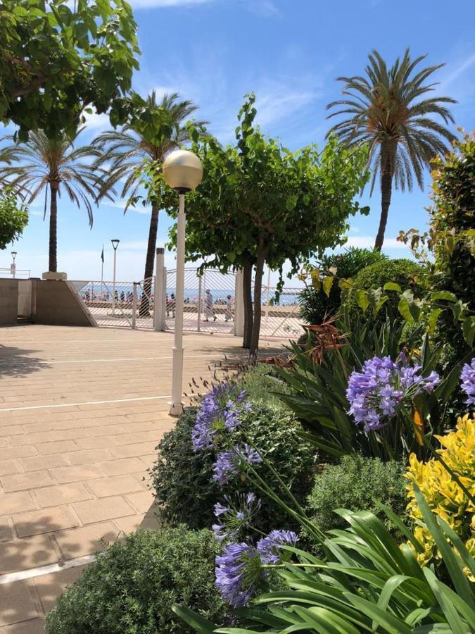 Appartement Vacaciones En La Playa Calafell à El Vendrell Extérieur photo