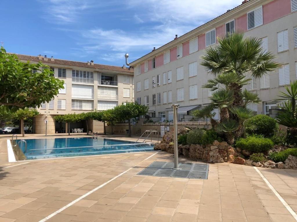 Appartement Vacaciones En La Playa Calafell à El Vendrell Extérieur photo