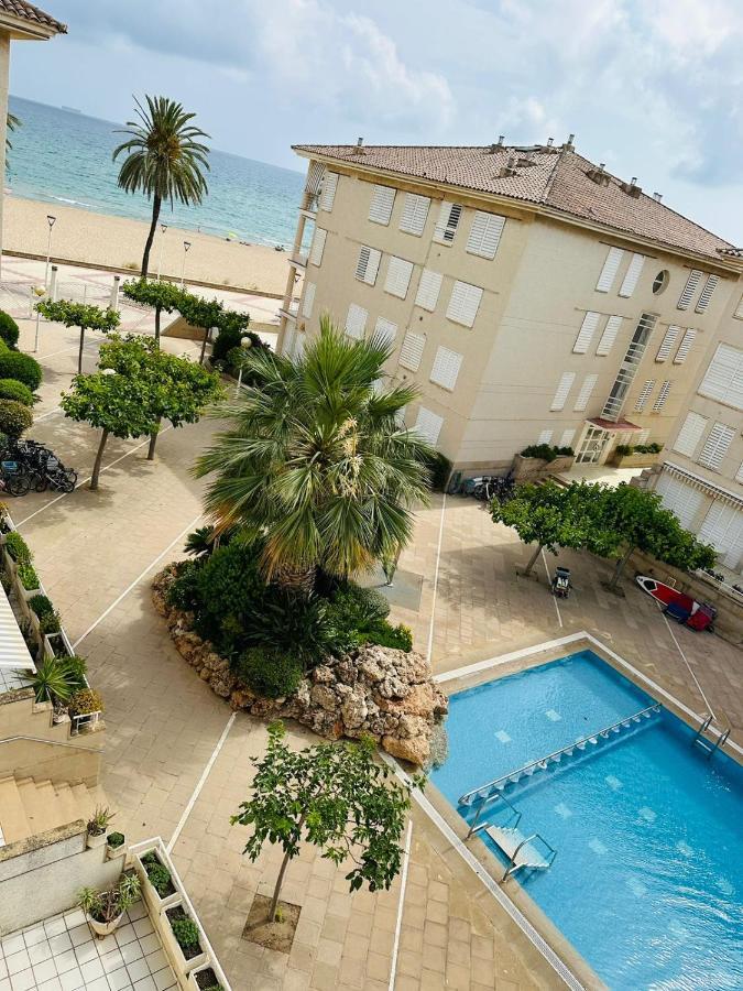 Appartement Vacaciones En La Playa Calafell à El Vendrell Extérieur photo