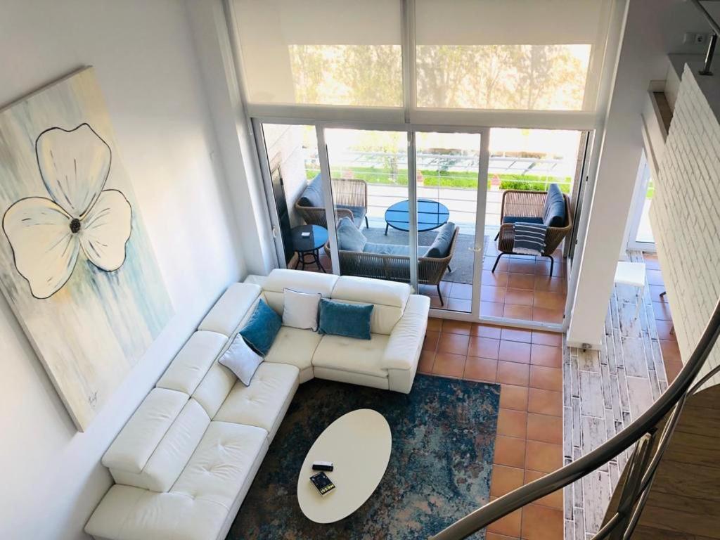 Appartement Vacaciones En La Playa Calafell à El Vendrell Extérieur photo