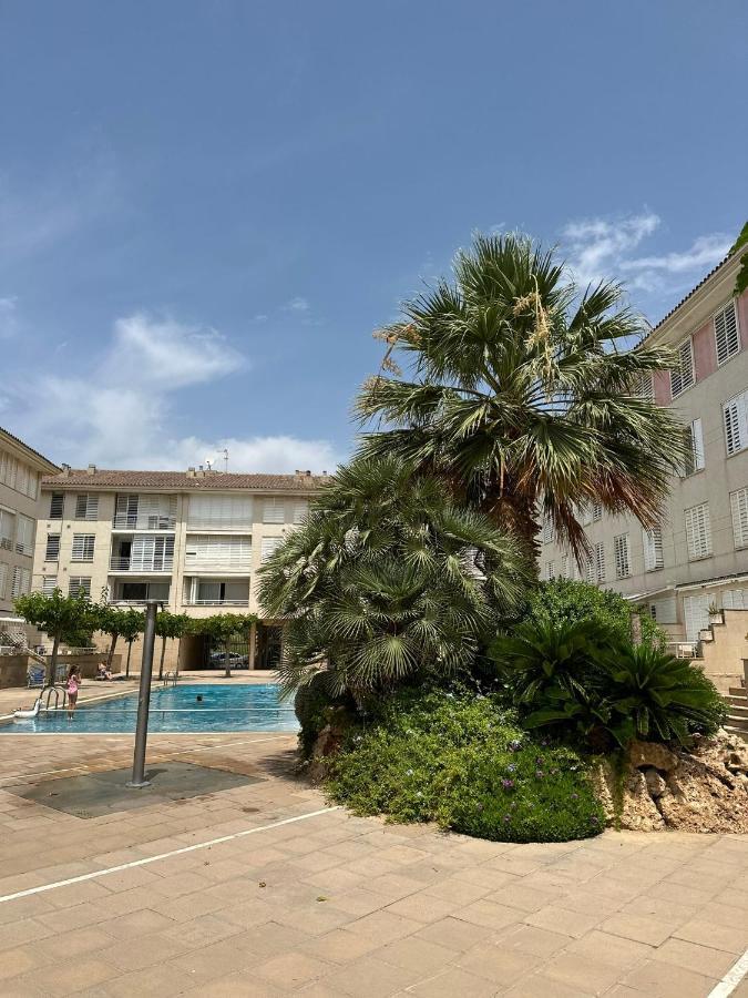 Appartement Vacaciones En La Playa Calafell à El Vendrell Extérieur photo
