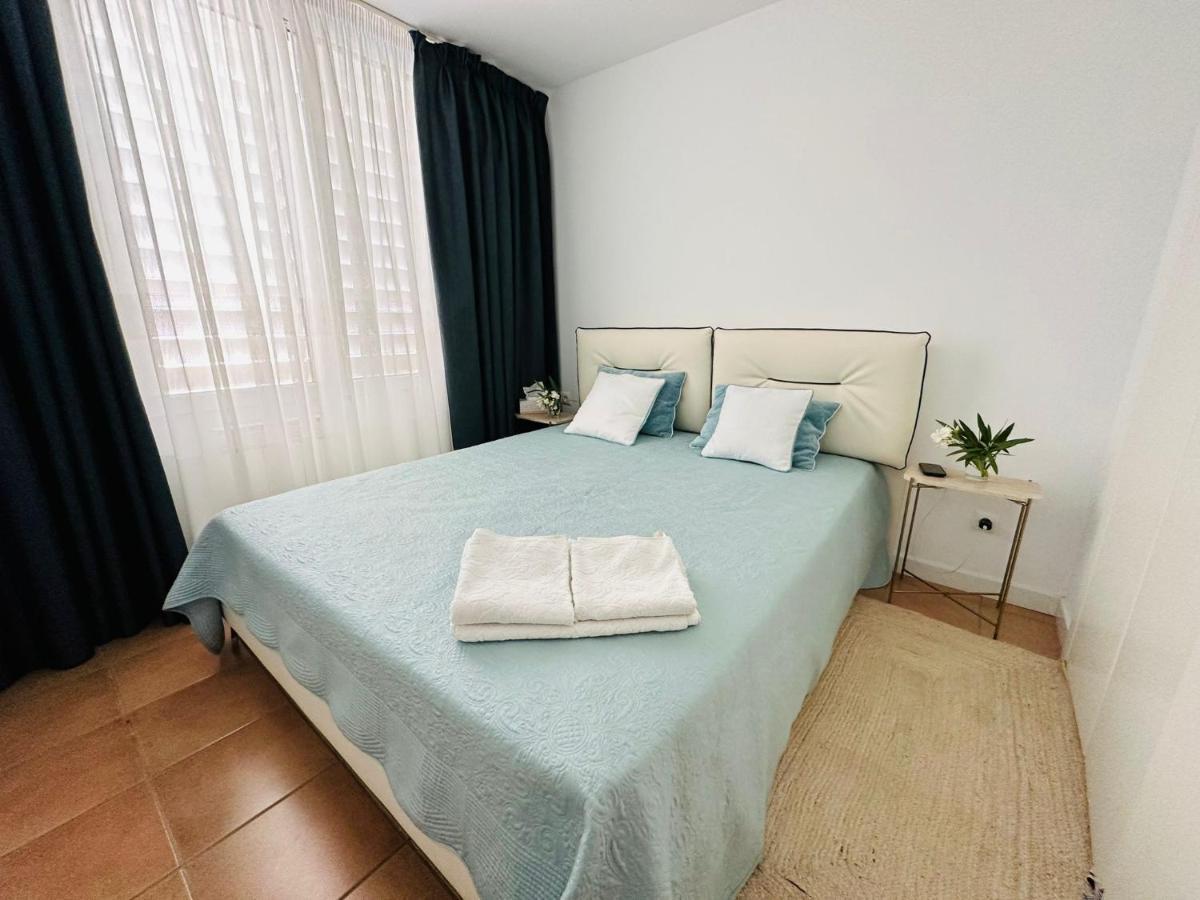 Appartement Vacaciones En La Playa Calafell à El Vendrell Extérieur photo