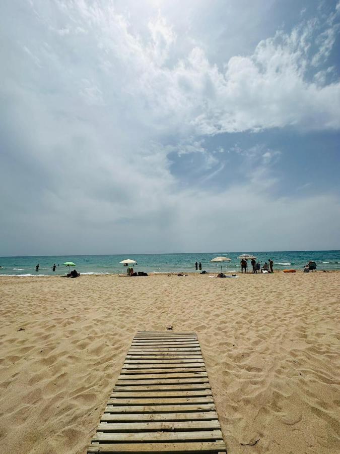 Appartement Vacaciones En La Playa Calafell à El Vendrell Extérieur photo
